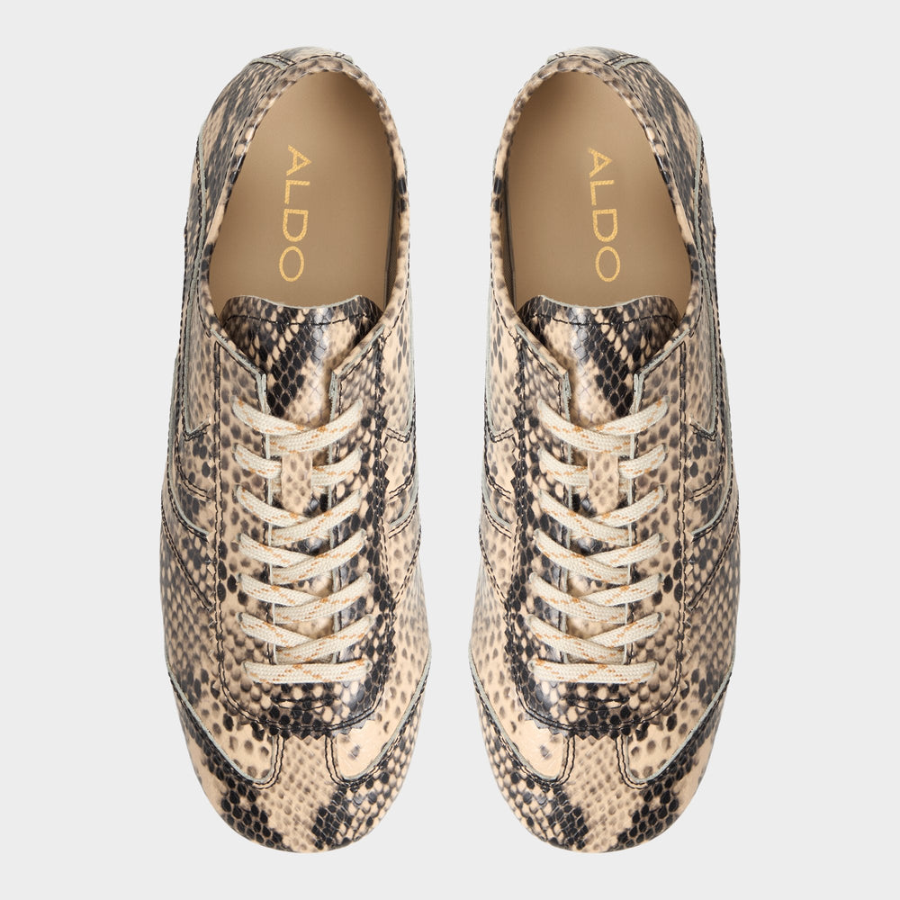 Tan Multi Adrelya in Tan Multi - Jogger sneaker, Jogger sole | Aldo