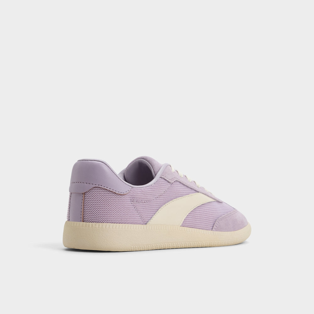 Light Purple Clubstyle Light Purple Women's Low top sneakers - Jogger sneaker, Jogger sole | Aldo