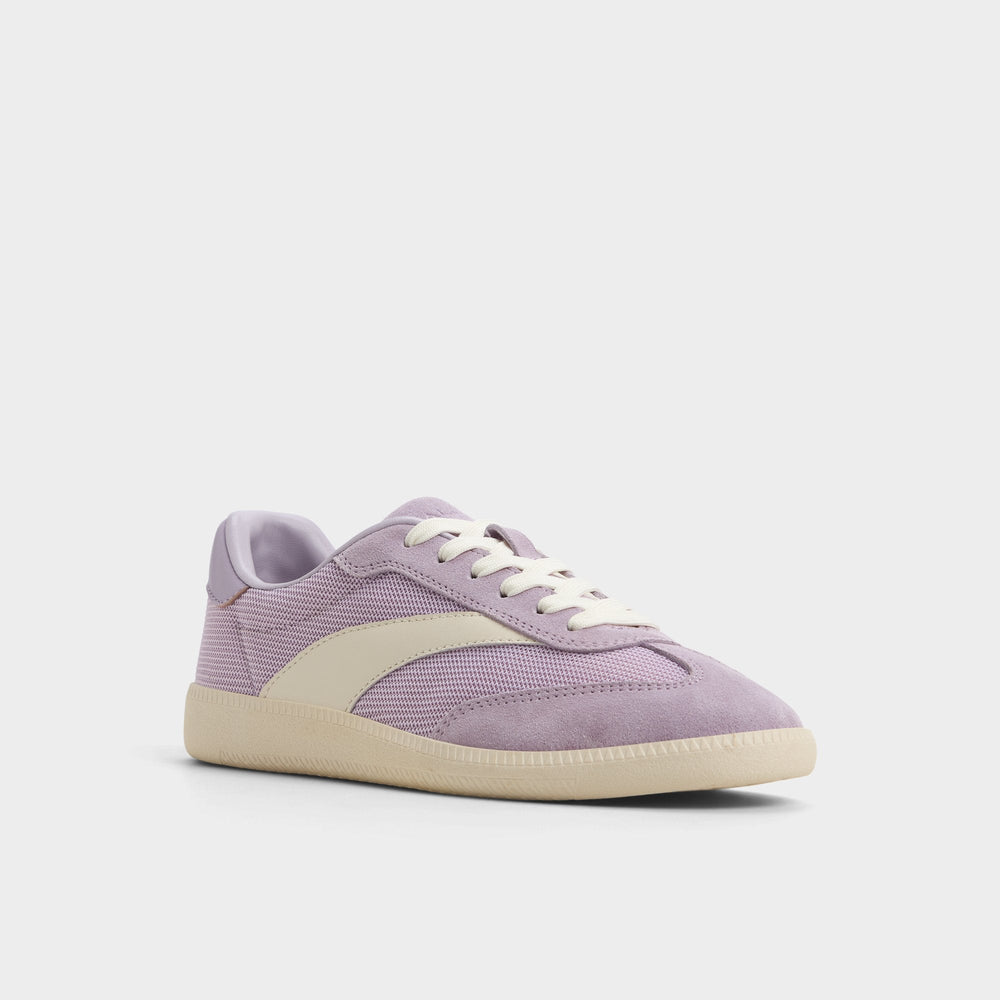 Light Purple Clubstyle Light Purple Women's Low top sneakers - Jogger sneaker, Jogger sole | Aldo