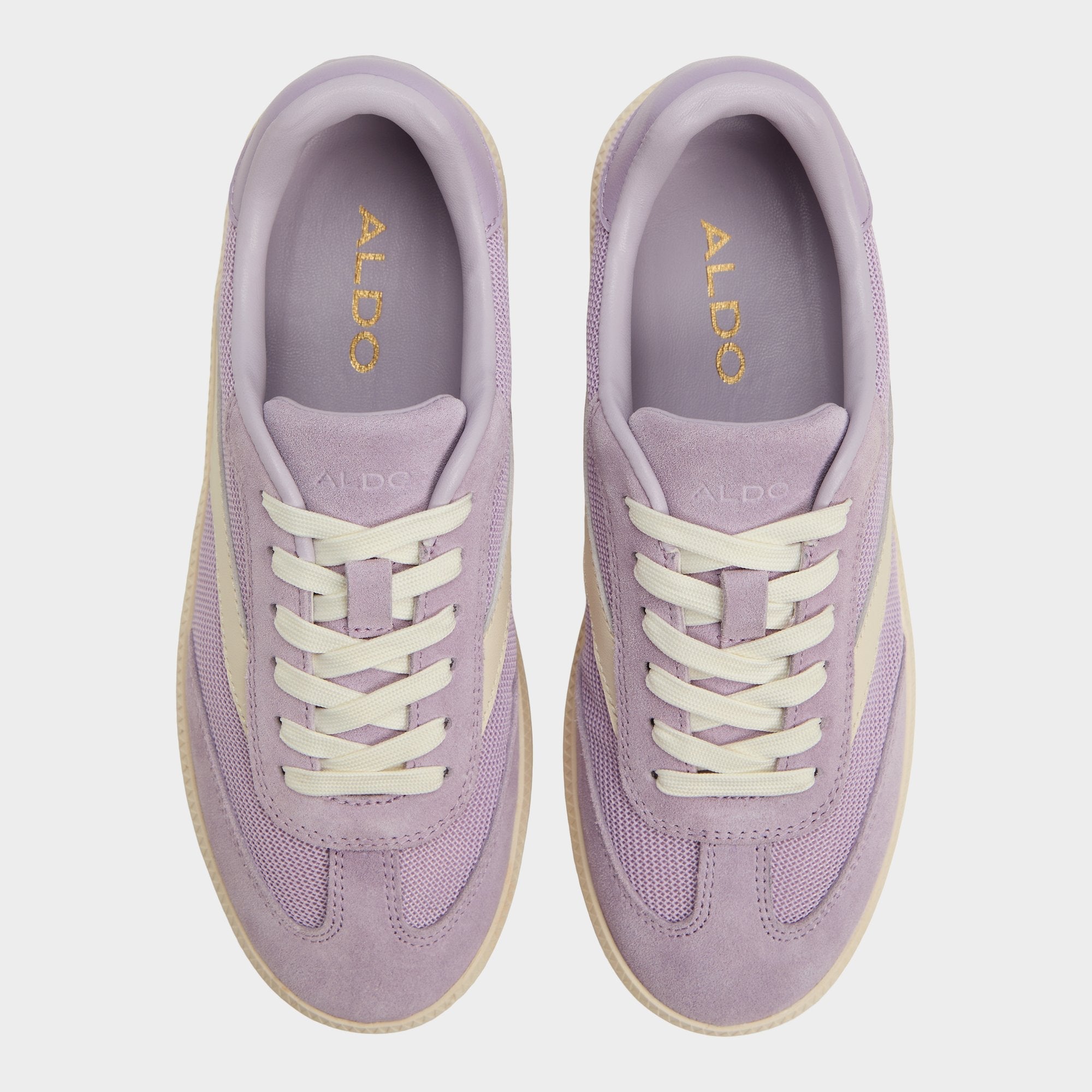 Light Purple Clubstyle Light Purple Women's Low top sneakers - Jogger sneaker, Jogger sole | Aldo