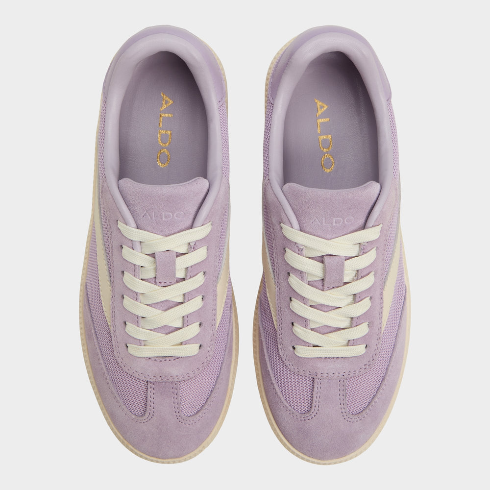 Light Purple Clubstyle Light Purple Women's Low top sneakers - Jogger sneaker, Jogger sole | Aldo