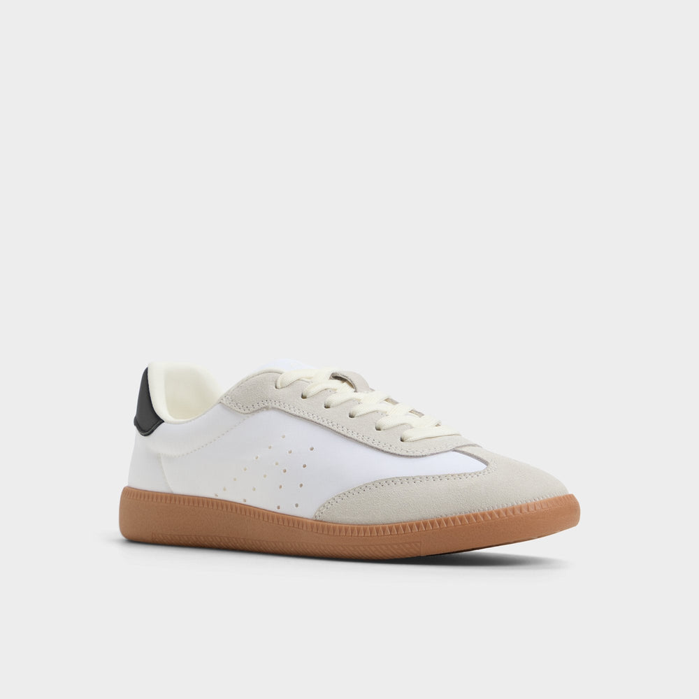 White/Black Clubstyle White/Black Women's Low top sneakers - Jogger sneaker, Jogger sole | Aldo