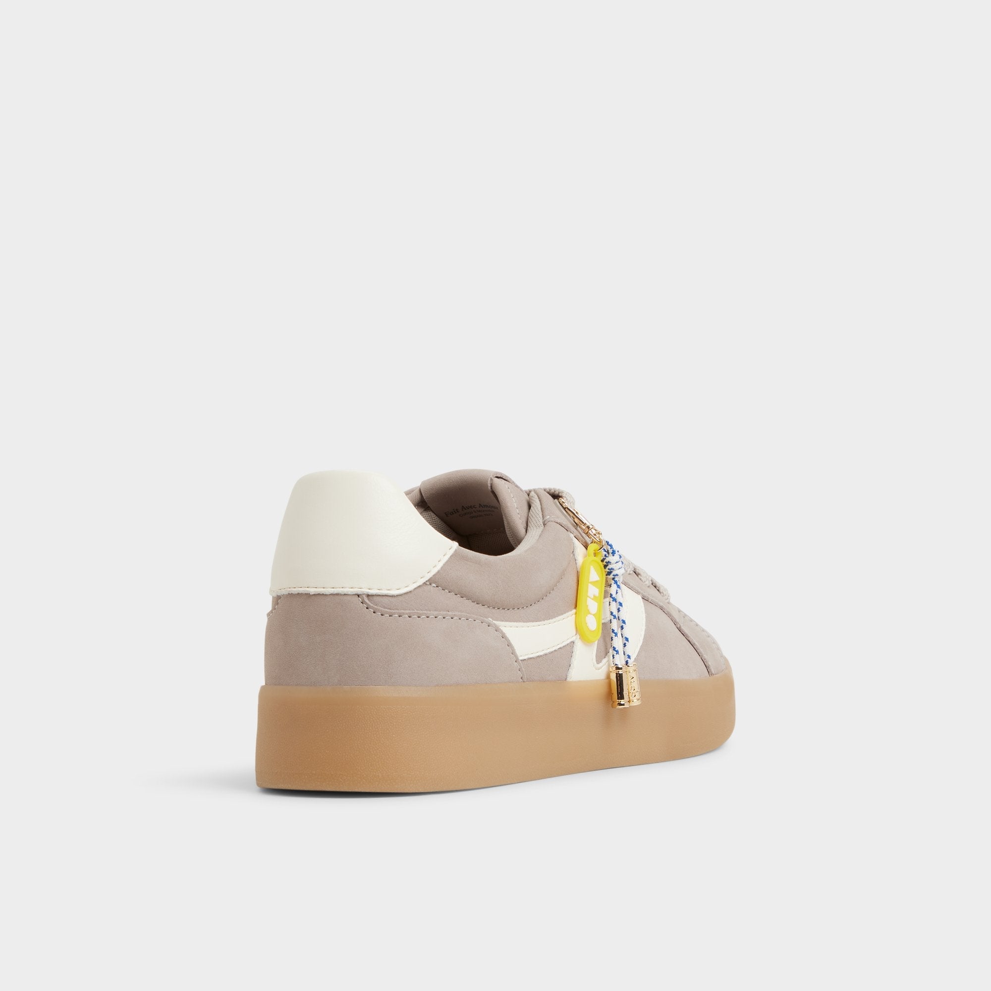 Light grey Mtl1972snkr-l Light Grey Women's Low top sneakers - Low top sneaker, Cup sole | Aldo