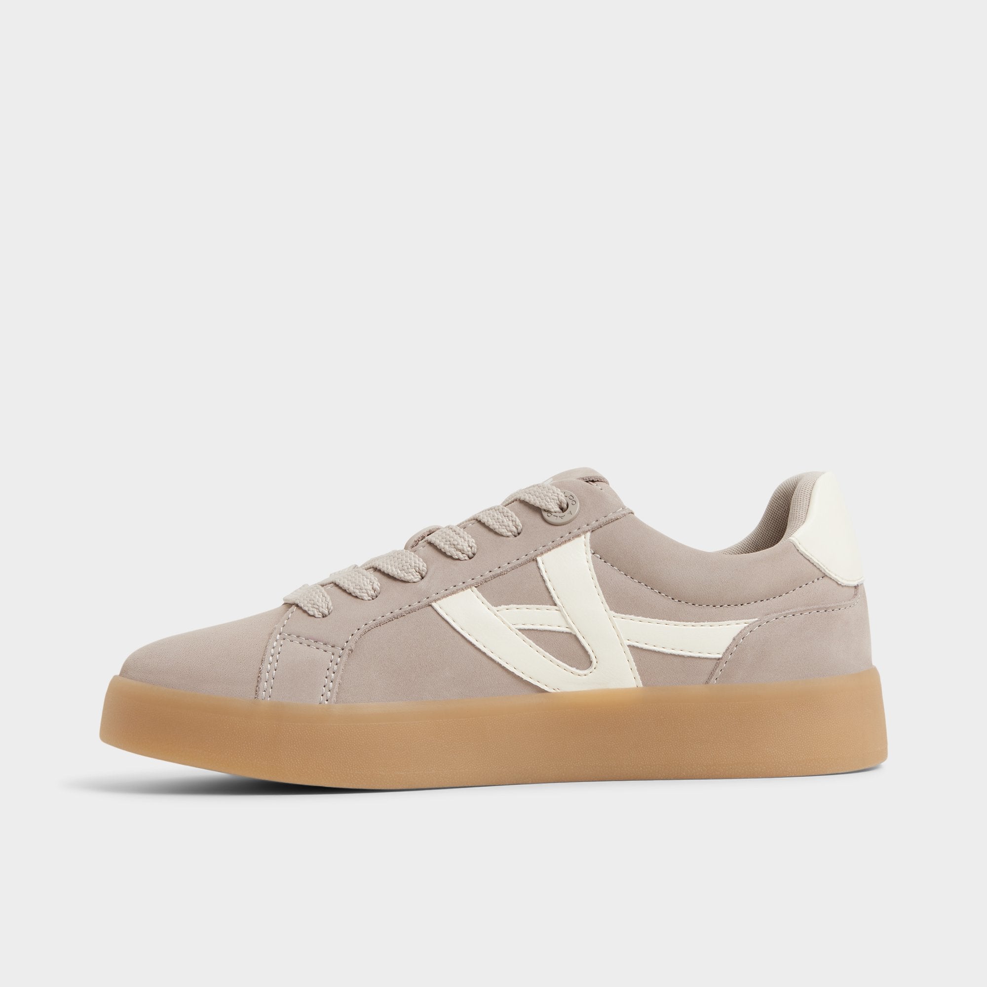 Light grey Mtl1972snkr-l Light Grey Women's Low top sneakers - Low top sneaker, Cup sole | Aldo