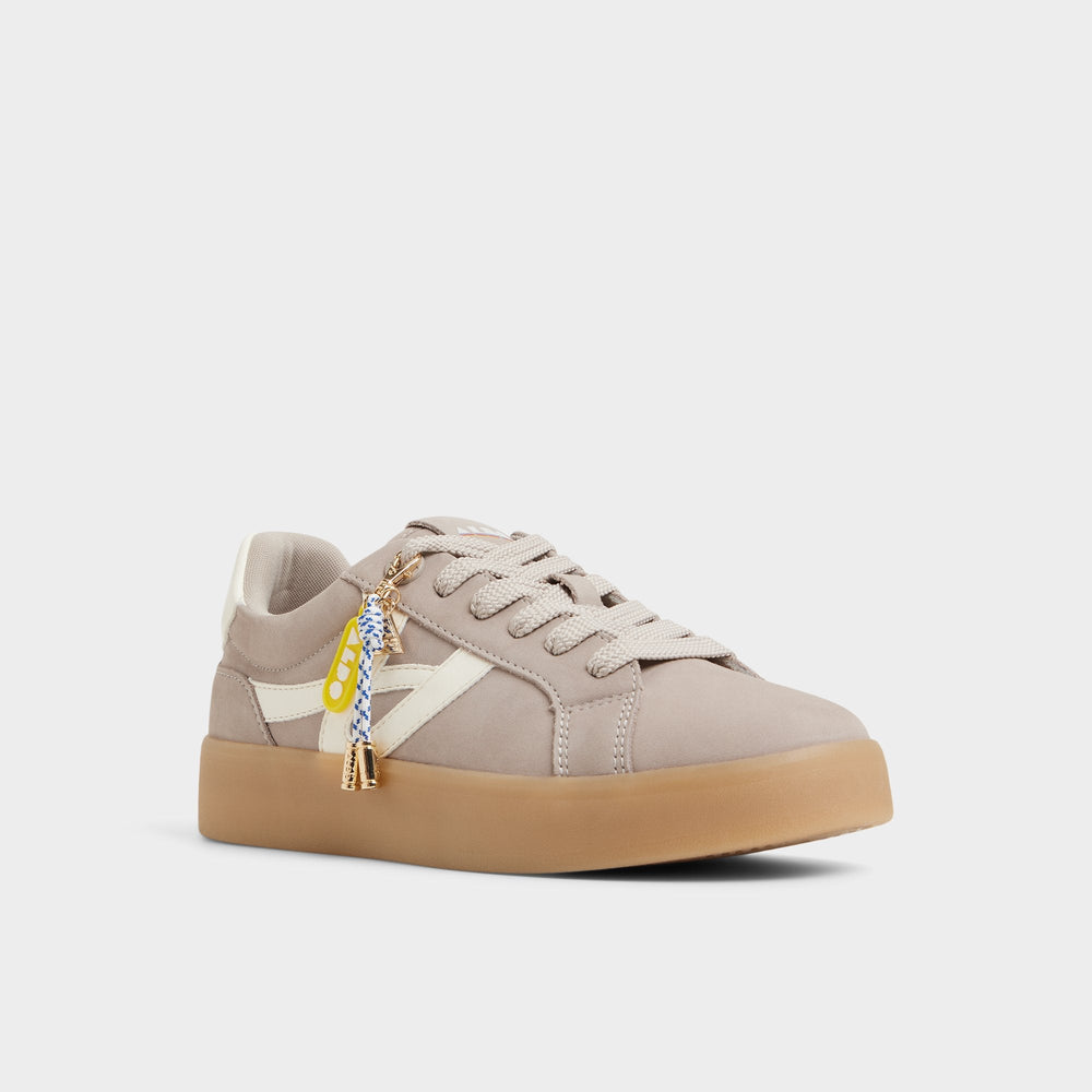 Light grey Mtl1972snkr-l Light Grey Women's Low top sneakers - Low top sneaker, Cup sole | Aldo