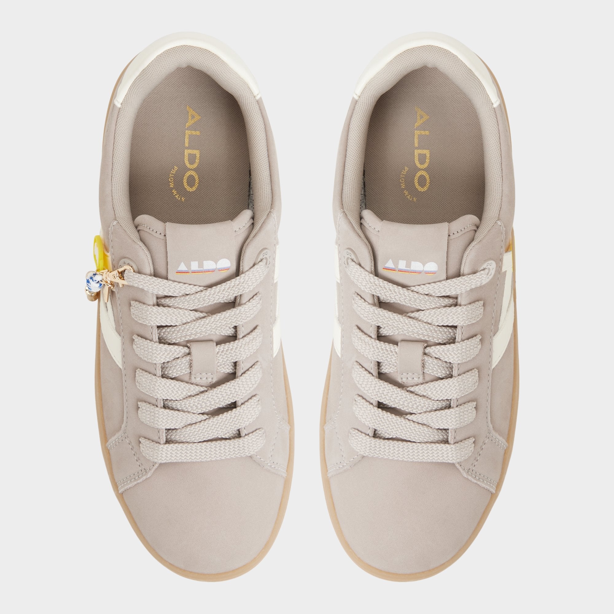 Light grey Mtl1972snkr-l Light Grey Women's Low top sneakers - Low top sneaker, Cup sole | Aldo