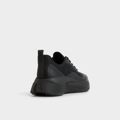 Black Pillowstep Black Women's Low top sneakers - Sneaker, Jogger sole | Aldo