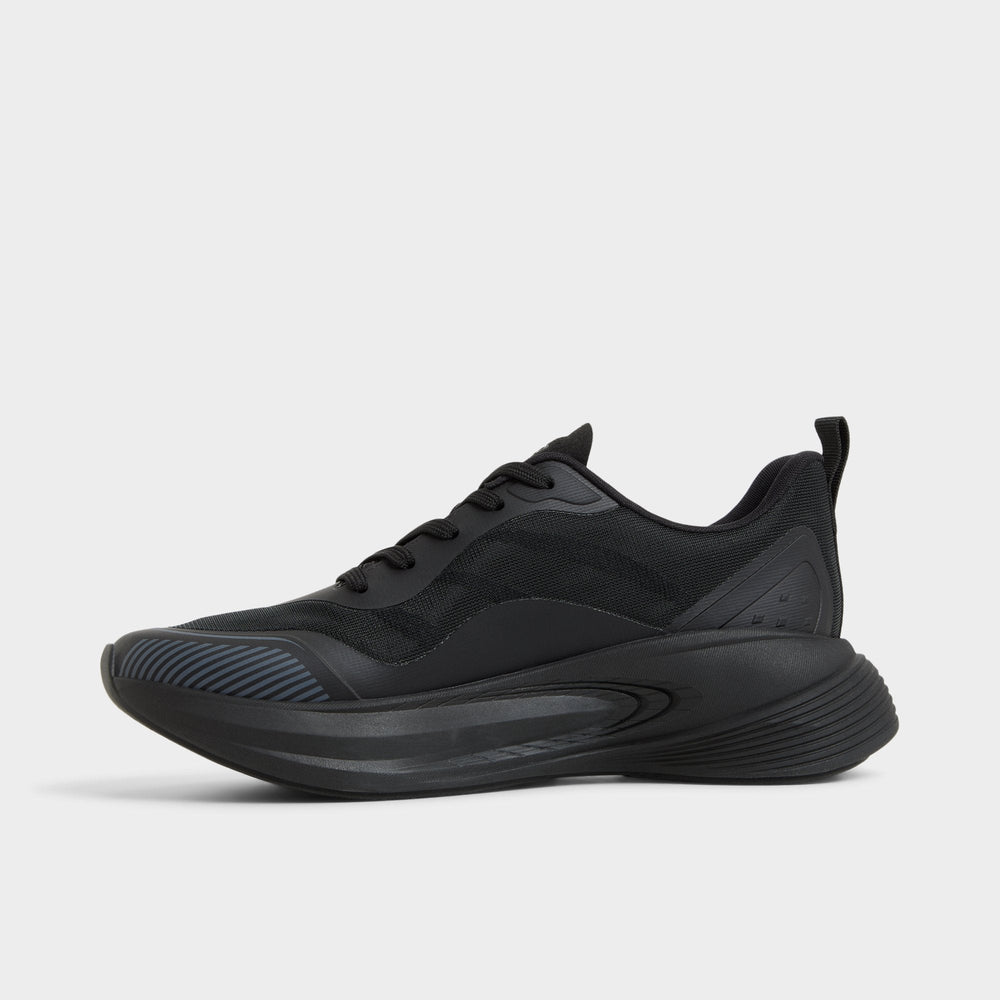 Black Pillowstep Black Women's Low top sneakers - Sneaker, Jogger sole | Aldo