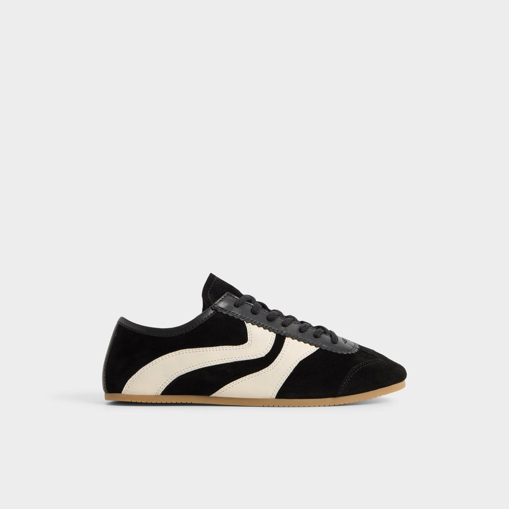 Black Adrelya in Black - Jogger sneaker, Jogger sole | Aldo