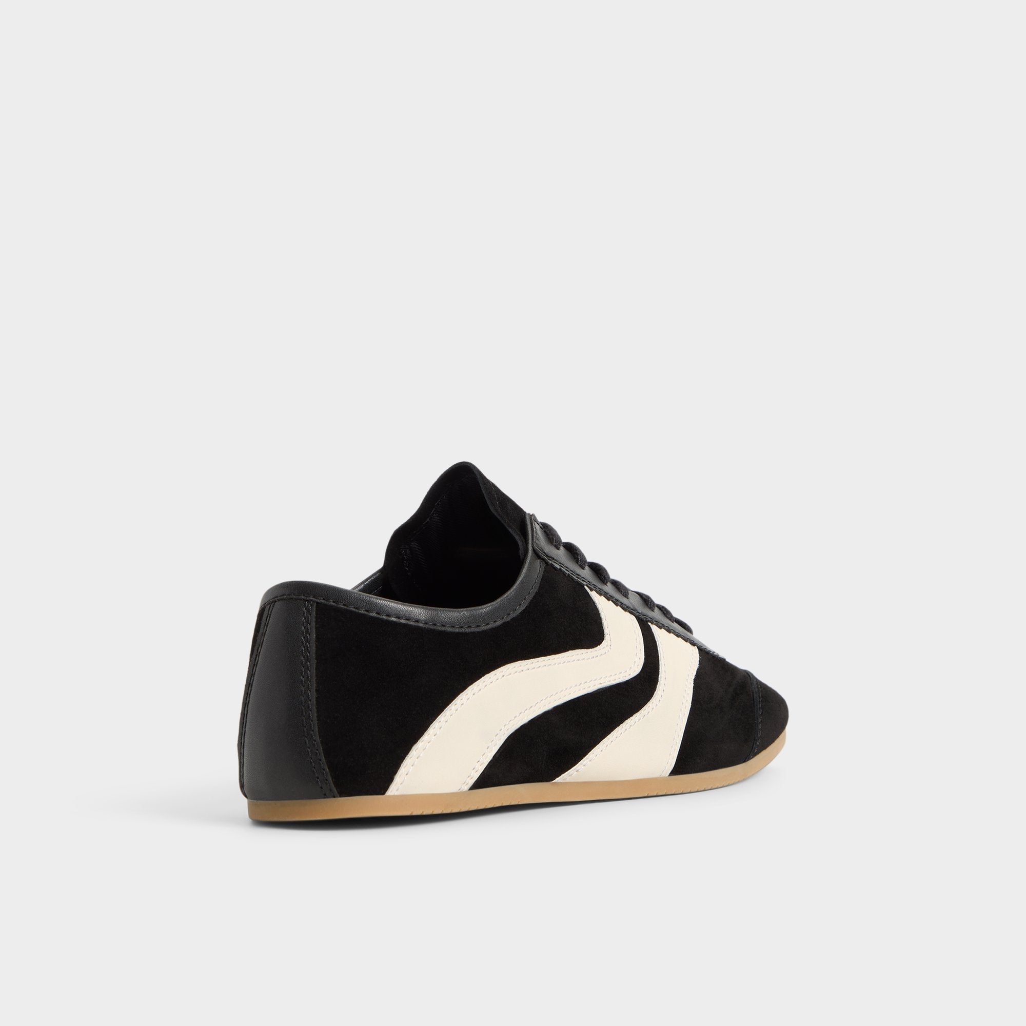 Black Adrelya in Black - Jogger sneaker, Jogger sole | Aldo
