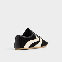 Black Adrelya in Black - Jogger sneaker, Jogger sole | Aldo