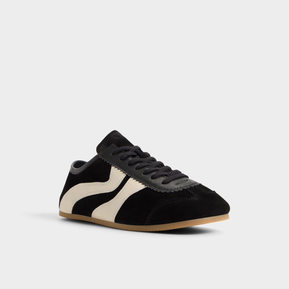 Black Adrelya in Black - Jogger sneaker, Jogger sole | Aldo