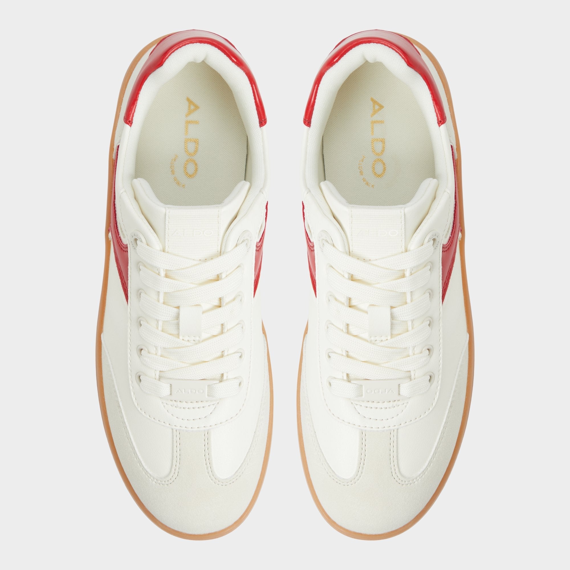 White combo Erilg in White Combo 14053561 - Sneaker, Cup sole | Aldo