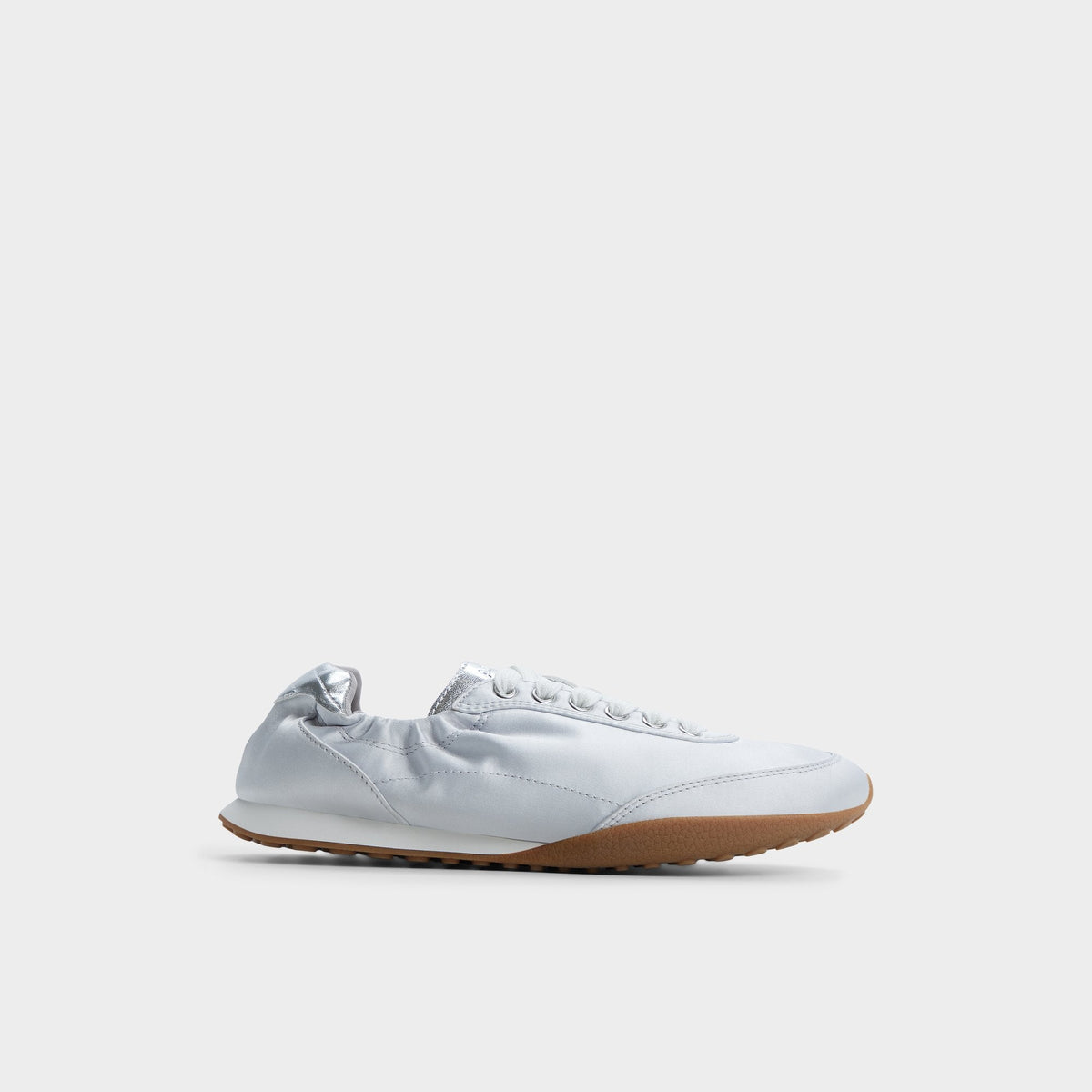 Silver Balletsnkr Silver Women's Low top sneakers - Jogger sneaker | Aldo