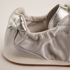 Silver Balletsnkr Silver Women's Low top sneakers - Jogger sneaker | Aldo
