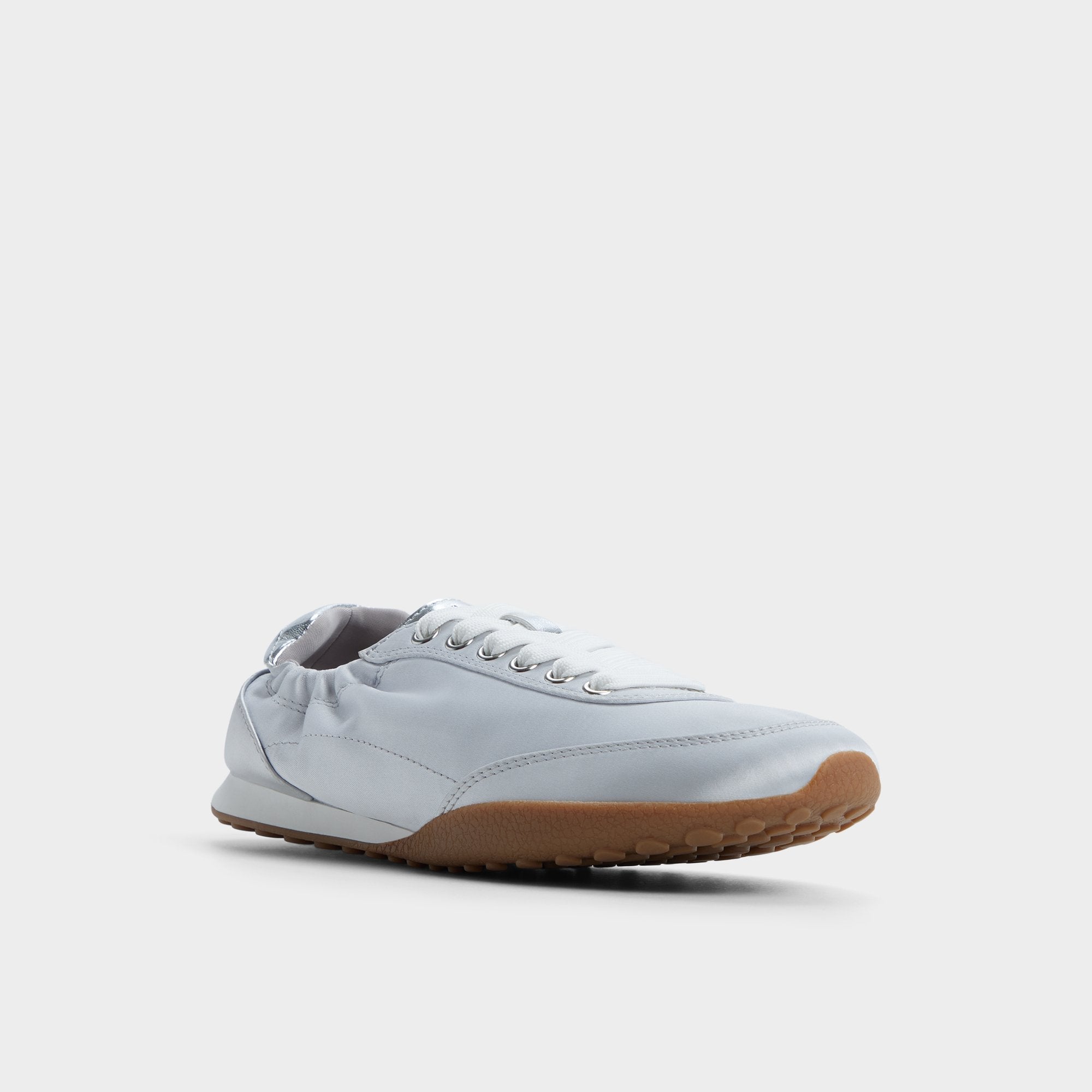 Silver Balletsnkr Silver Women's Low top sneakers - Jogger sneaker | Aldo