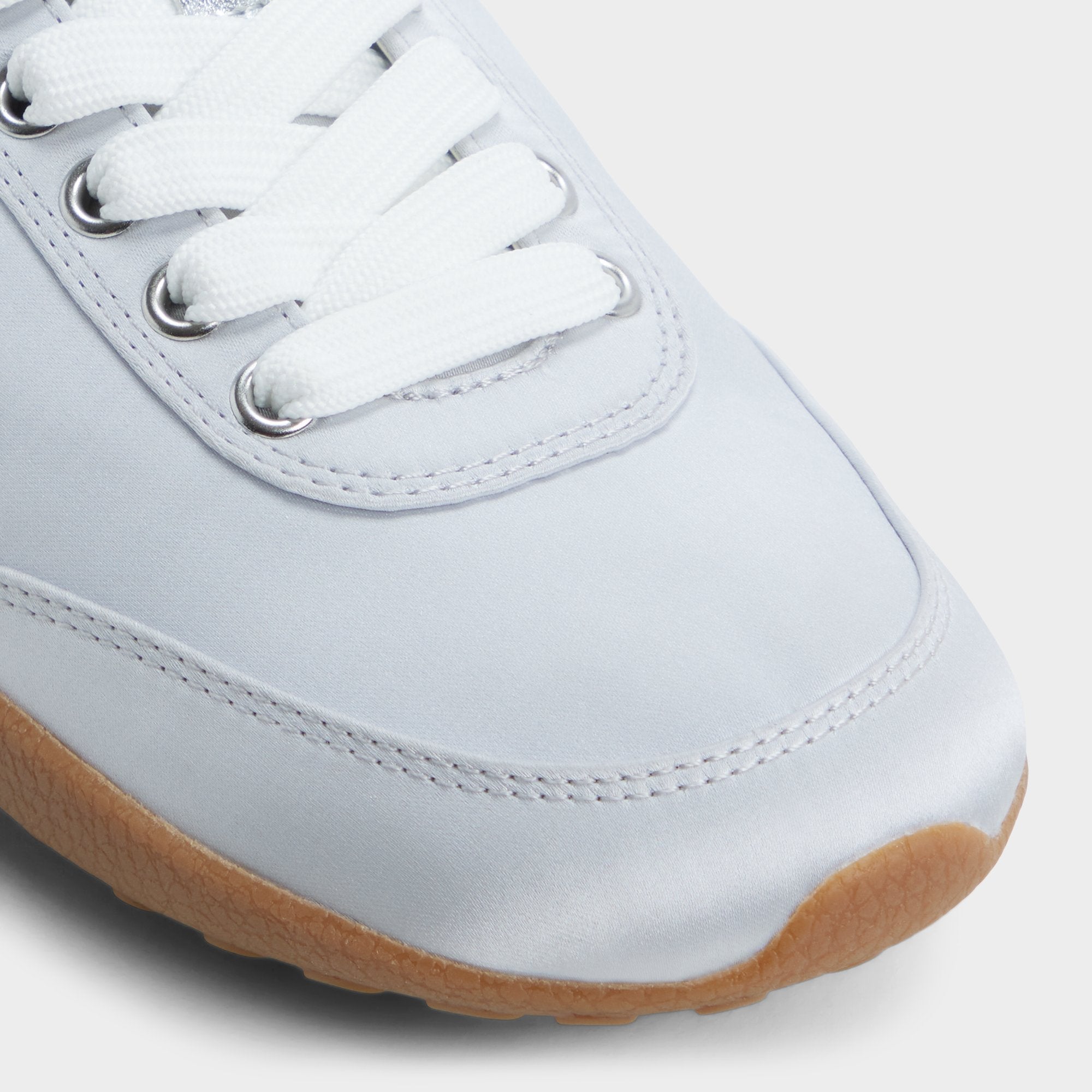 Silver Balletsnkr Silver Women's Low top sneakers - Jogger sneaker | Aldo