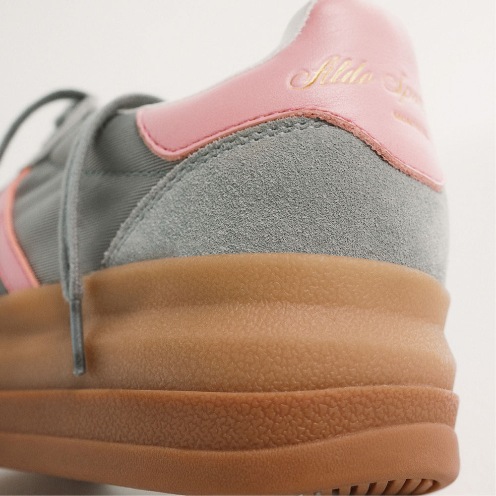 Open Grey Elabrintar Open Grey Women's Low top sneakers - Low top sneaker, Platform | Aldo
