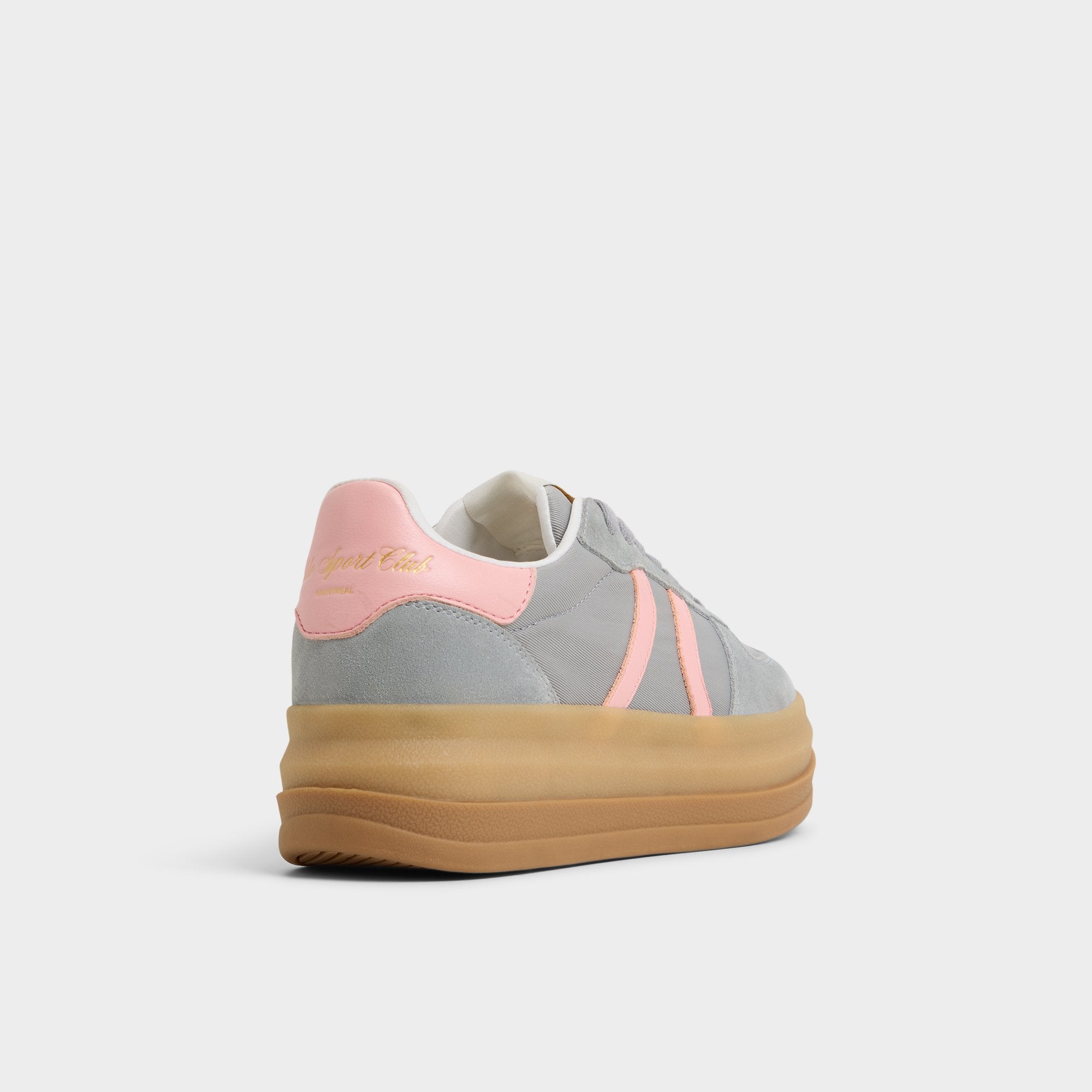 Open Grey Elabrintar Open Grey Women's Low top sneakers - Low top sneaker, Platform | Aldo