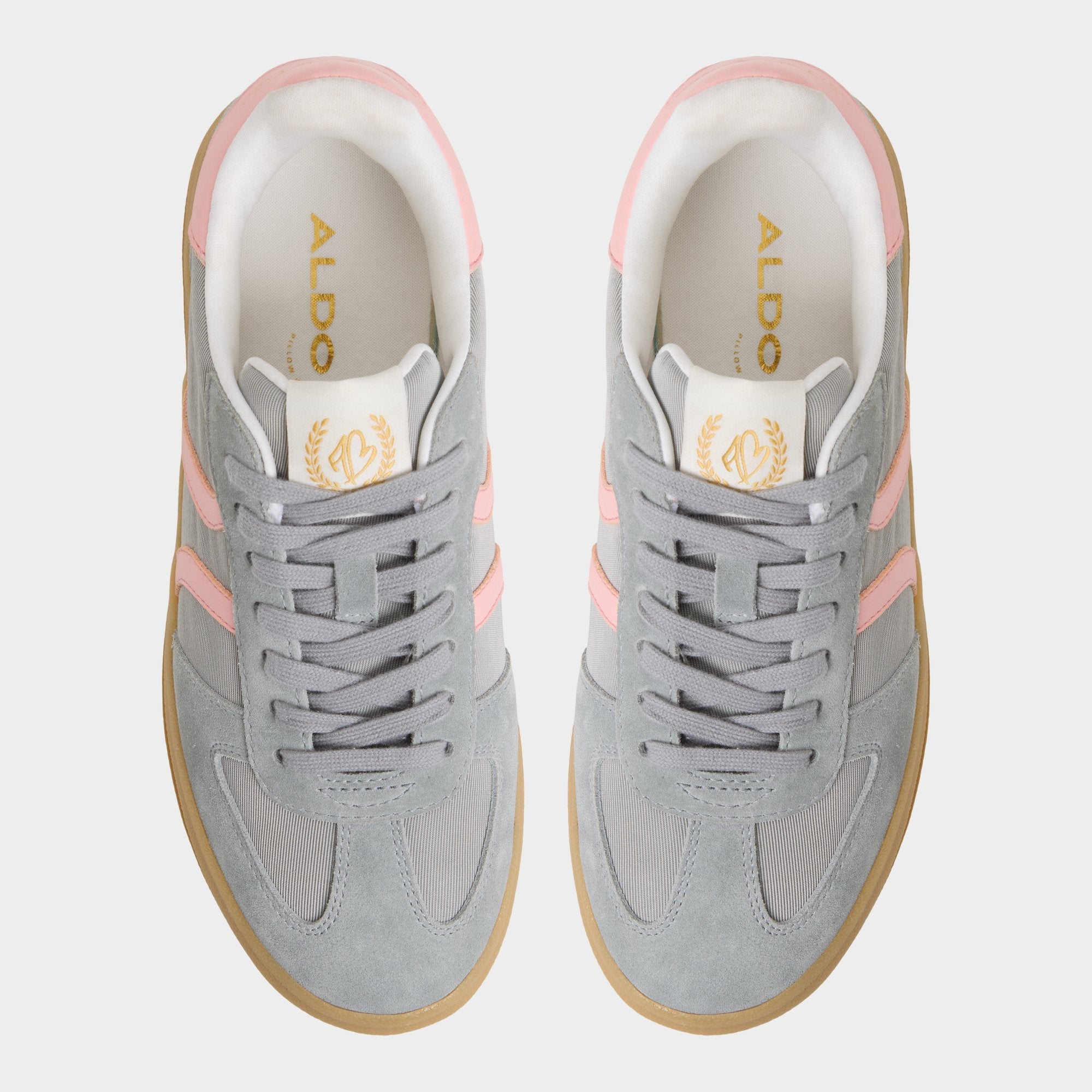 Open Grey Elabrintar Open Grey Women's Low top sneakers - Low top sneaker, Platform | Aldo