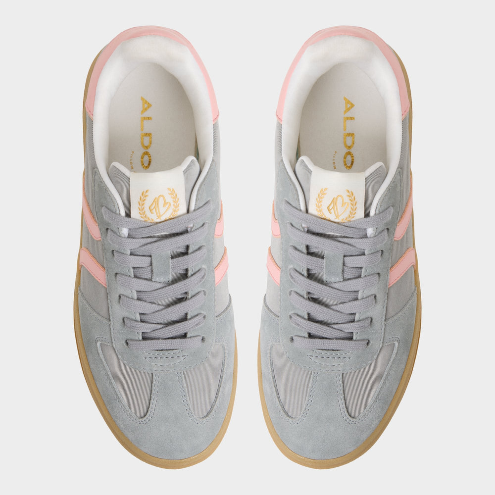 Open Grey Elabrintar Open Grey Women's Low top sneakers - Low top sneaker, Platform | Aldo