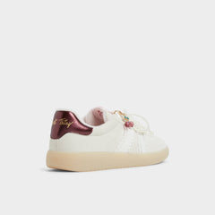 White/Bone Sweetthing White/Bone Women's Low top sneakers - Low top sneaker, Cup sole | Aldo