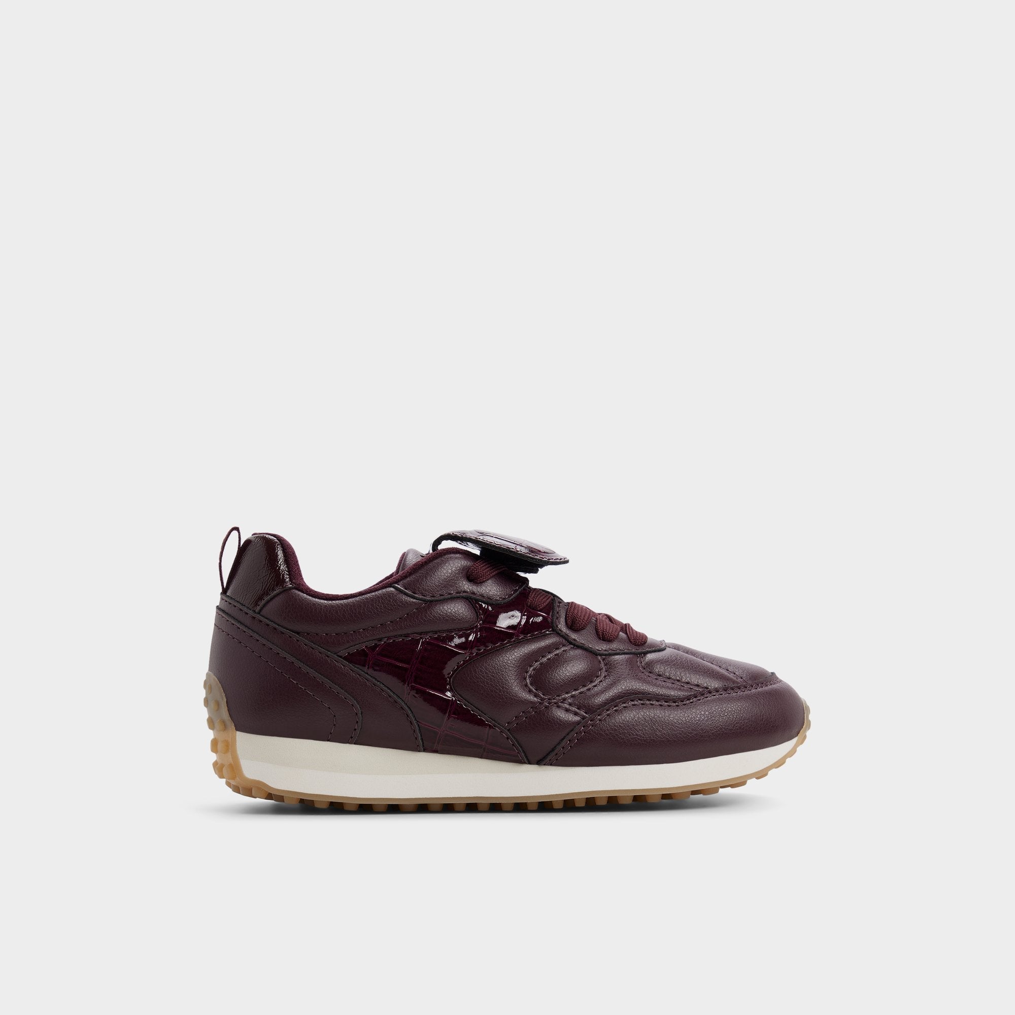 Bordo Siyara in Bordo - Jogger sneaker | Aldo
