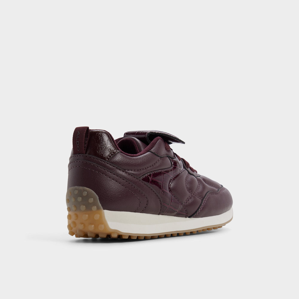 Bordo Siyara in Bordo - Jogger sneaker | Aldo