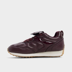 Bordo Siyara in Bordo - Jogger sneaker | Aldo