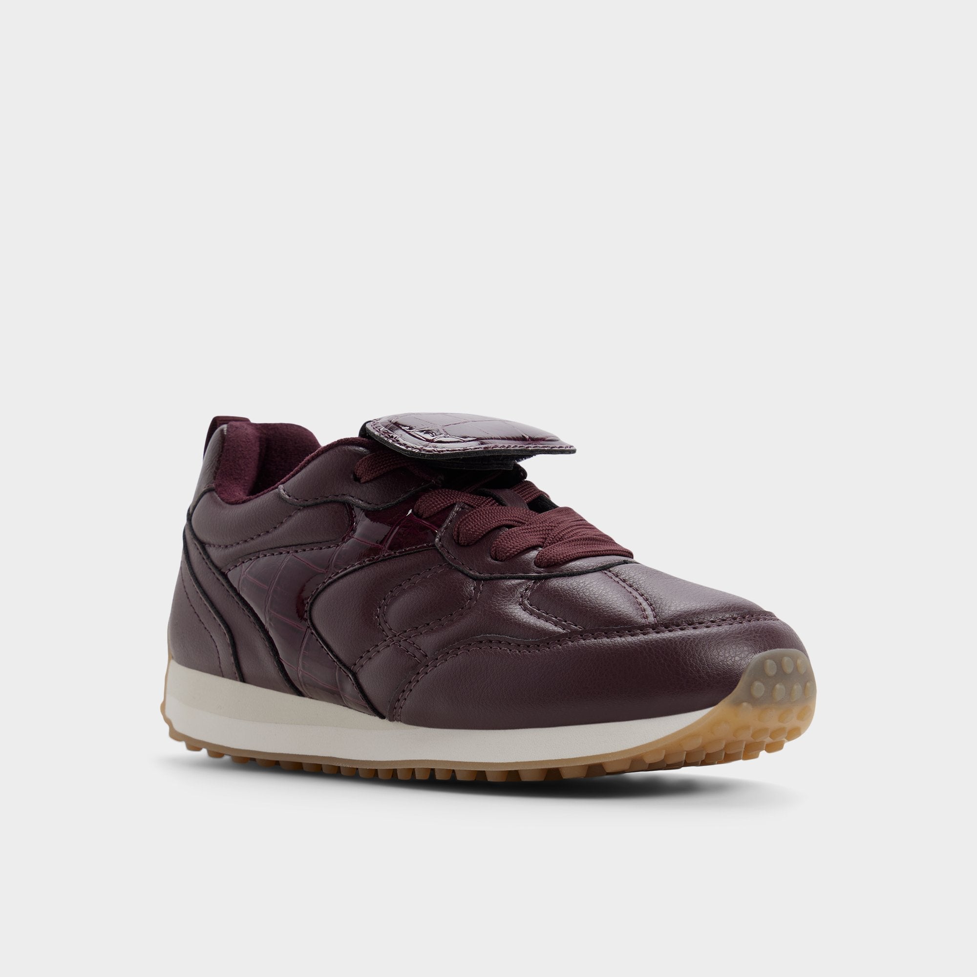 Bordo Siyara in Bordo - Jogger sneaker | Aldo