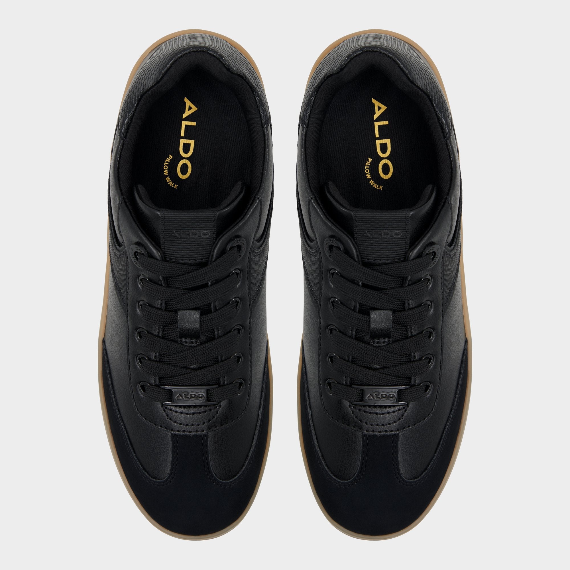 Black Erilg Black Women's Low top sneakers - Sneaker, Cup sole | Aldo