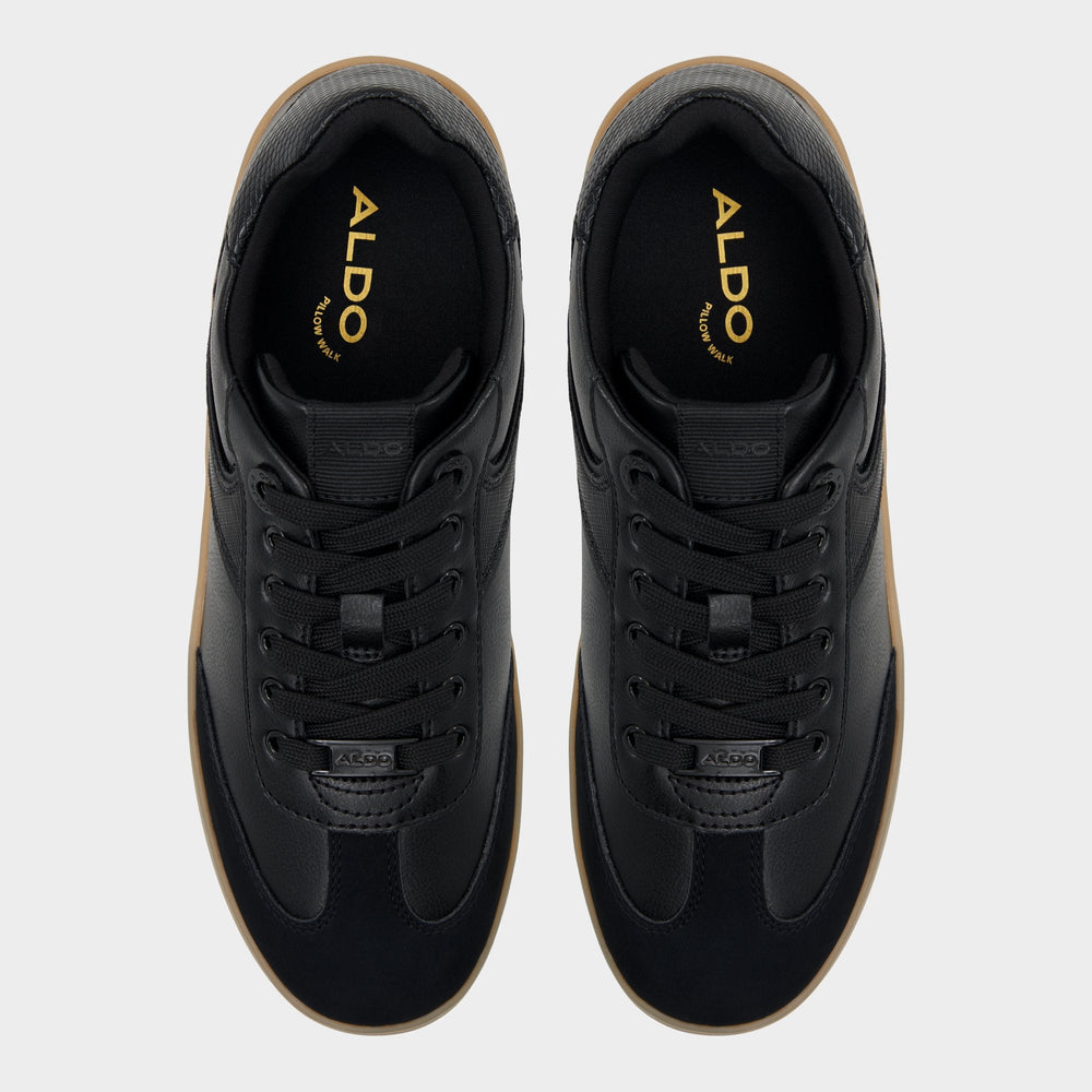 Black Erilg Black Women's Low top sneakers - Sneaker, Cup sole | Aldo