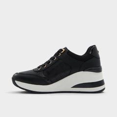 Other black Iconistep Other Black Women's Platform and wedge sneakers - Wedge sneaker, Wedge heel | Aldo