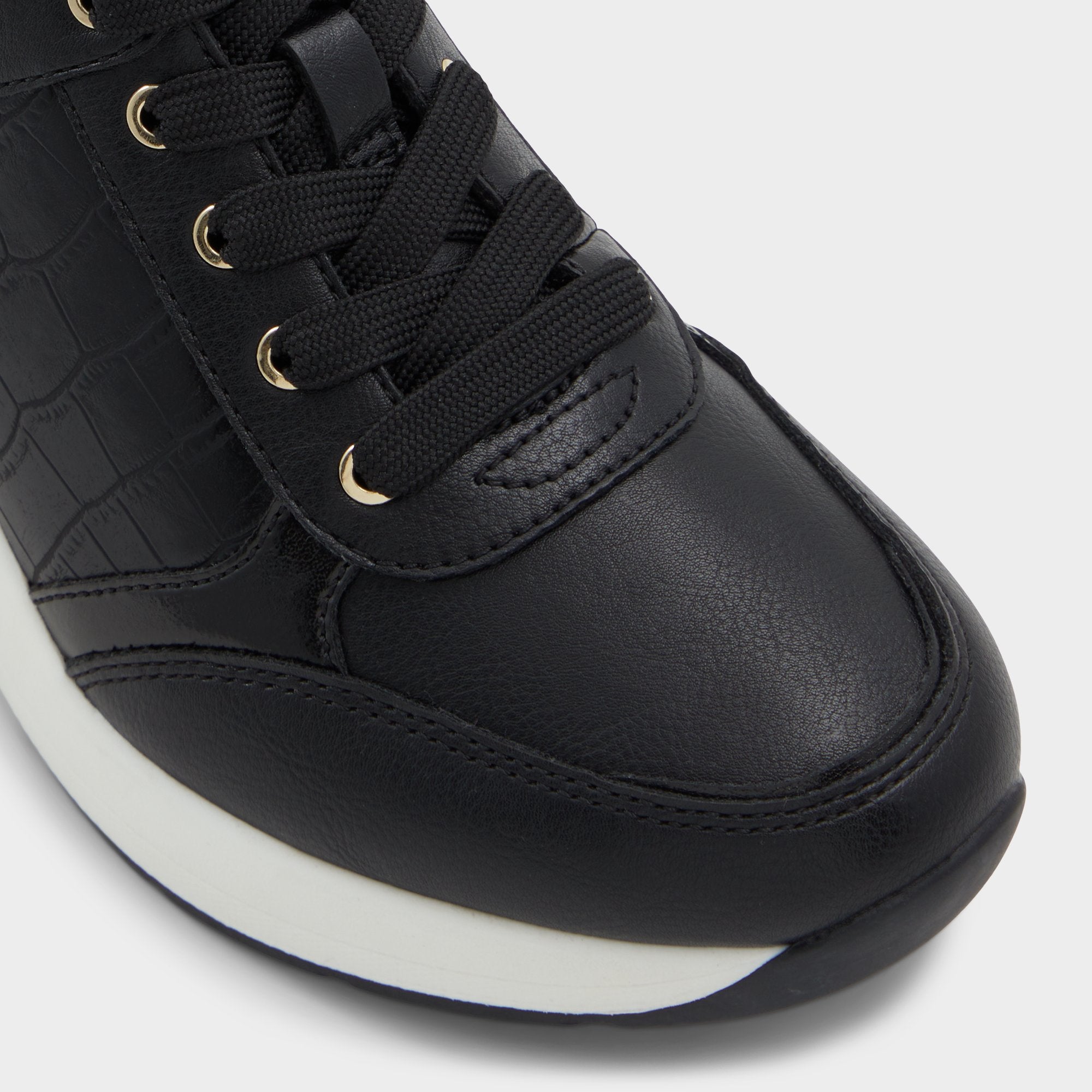 Other black Iconistep Other Black Women's Platform and wedge sneakers - Wedge sneaker, Wedge heel | Aldo