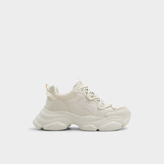 Other White Andree Other White Women's Low top sneakers - Jogger sneaker | Aldo