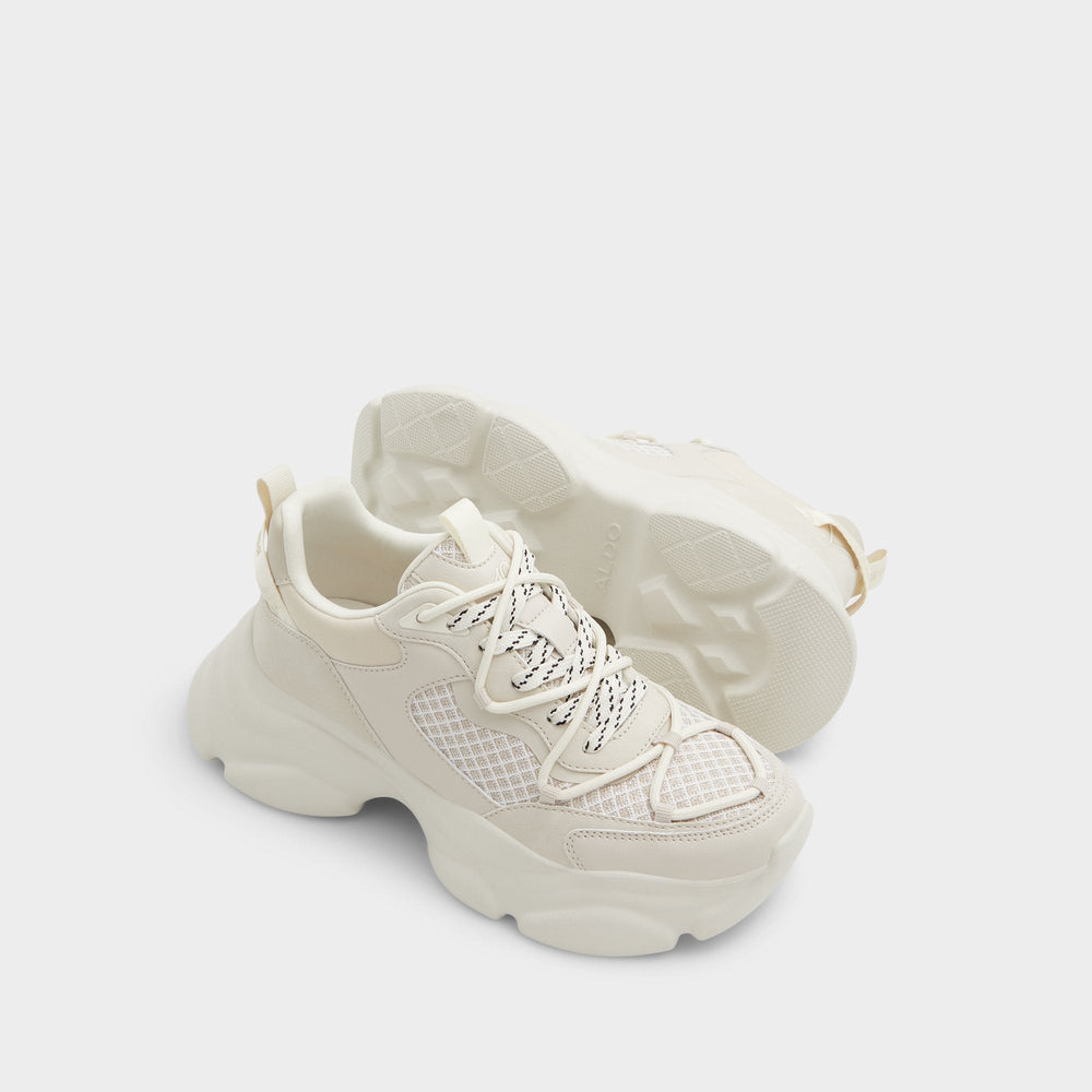 Other White Andree Other White Women's Low top sneakers - Jogger sneaker | Aldo