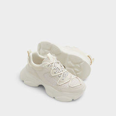Other White Andree Other White Women's Low top sneakers - Jogger sneaker | Aldo