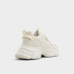 Other White Andree Other White Women's Low top sneakers - Jogger sneaker | Aldo