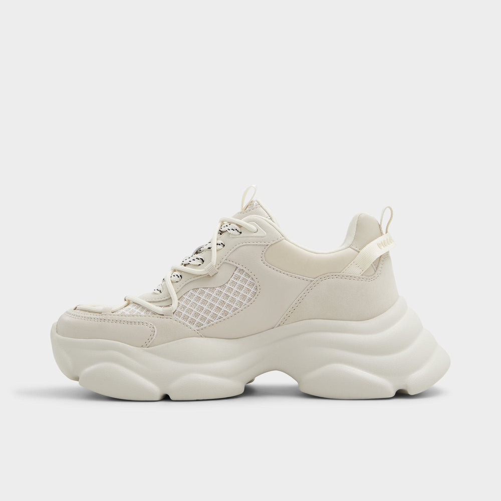 Other White Andree Other White Women's Low top sneakers - Jogger sneaker | Aldo