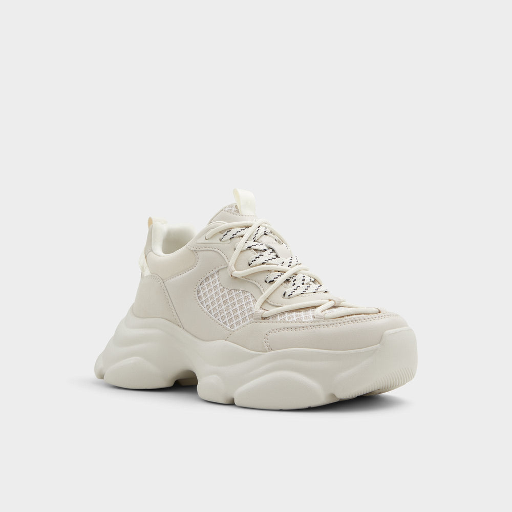 Other White Andree Other White Women's Low top sneakers - Jogger sneaker | Aldo