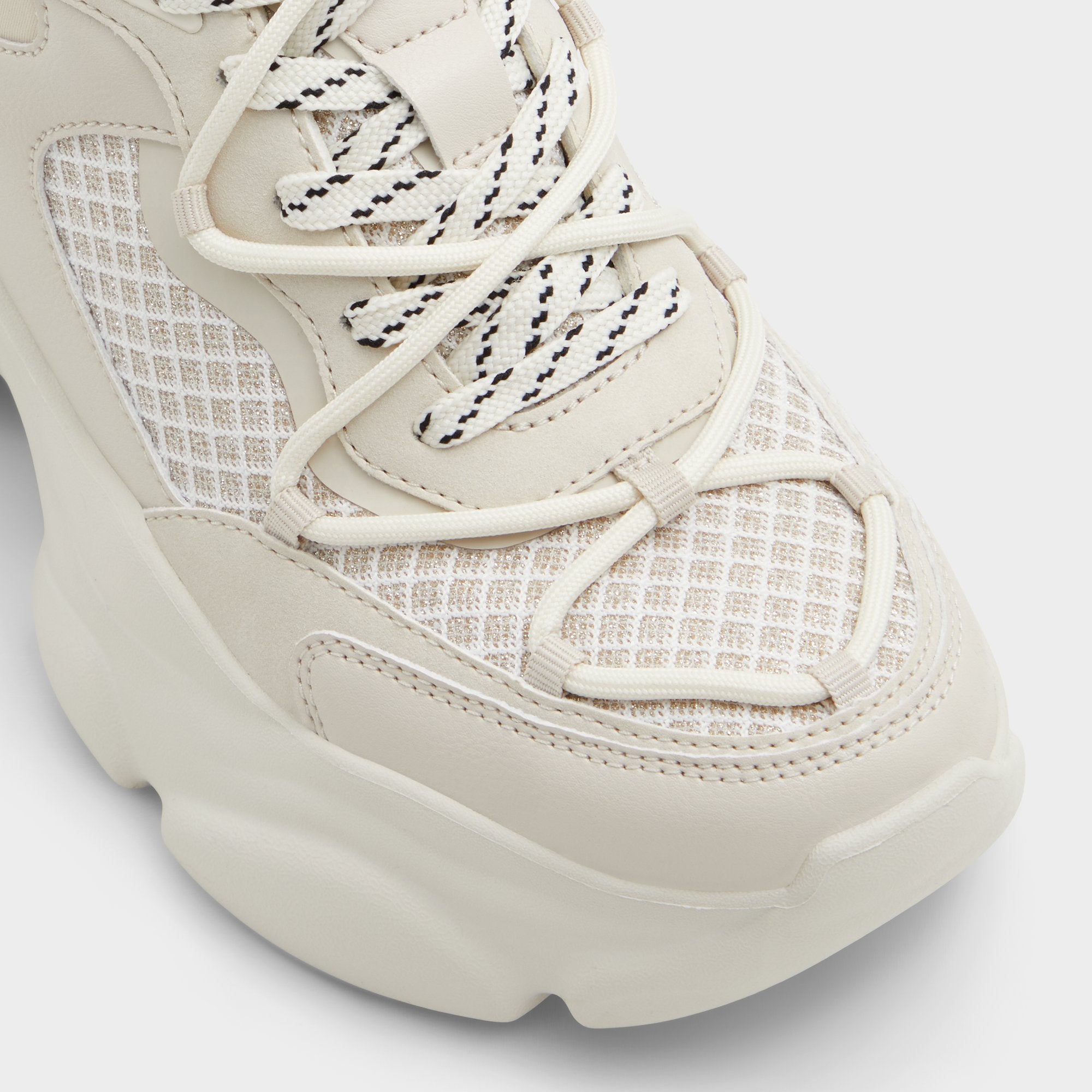 Other White Andree Other White Women's Low top sneakers - Jogger sneaker | Aldo