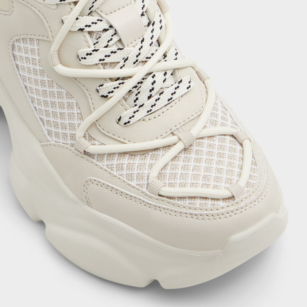Other White Andree Other White Women's Low top sneakers - Jogger sneaker | Aldo