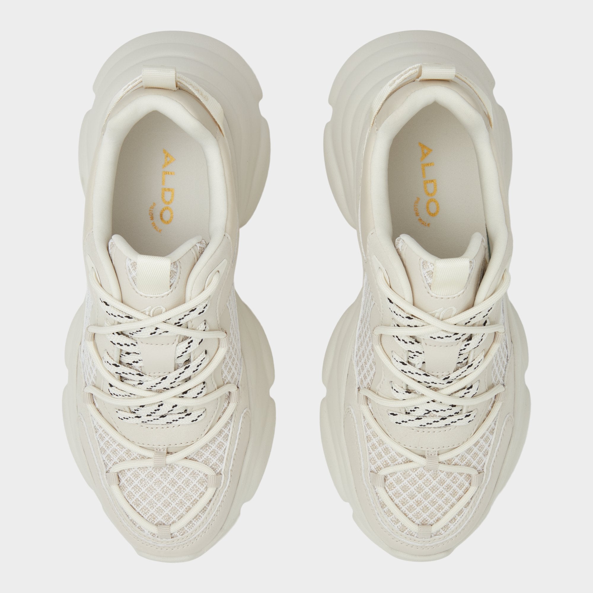 Other White Andree Other White Women's Low top sneakers - Jogger sneaker | Aldo