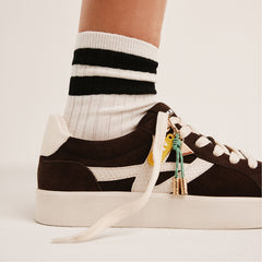Dark brown Mtl1972snkr-l Dark Brown Women's Low top sneakers - Low top sneaker, Cup sole | Aldo