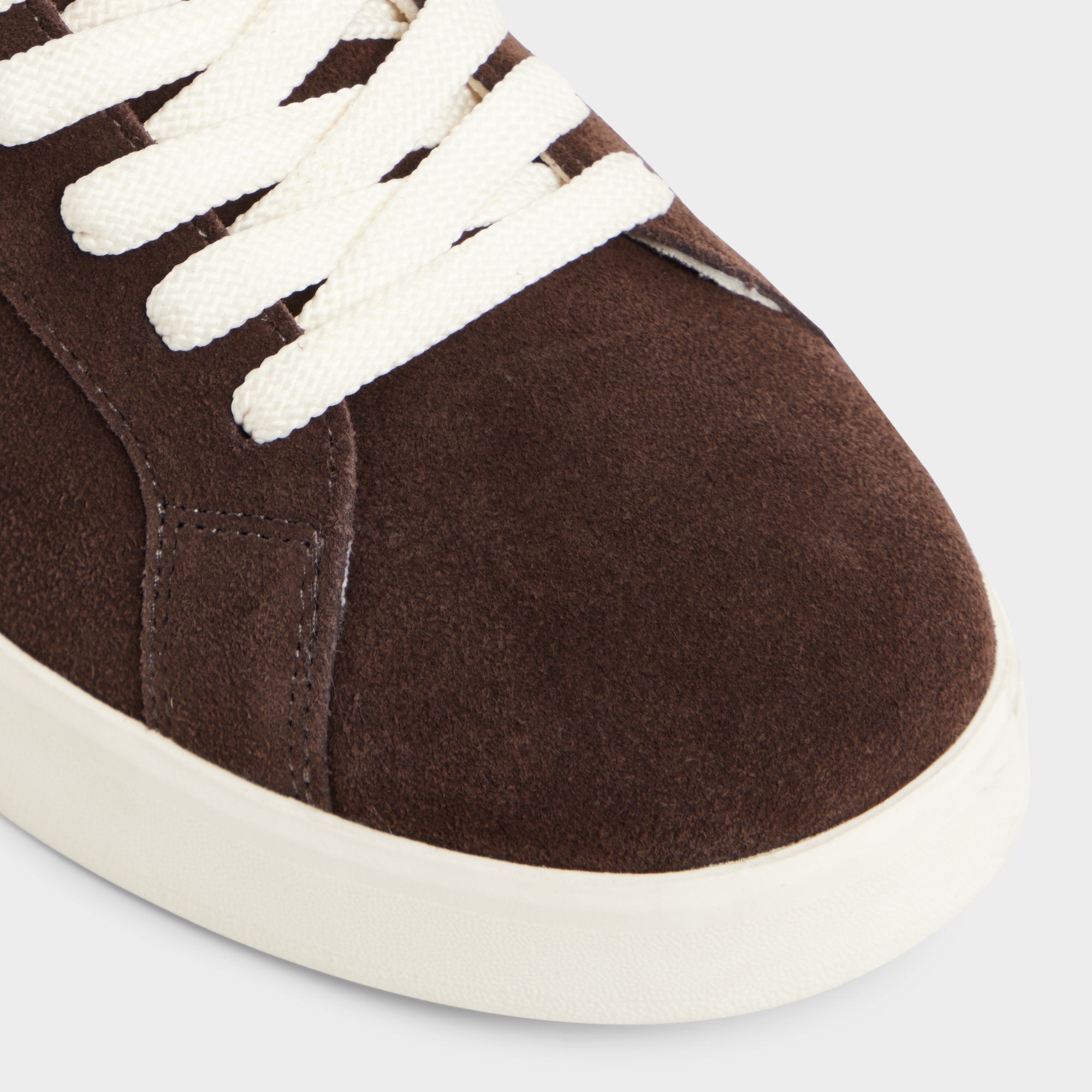 Dark brown Mtl1972snkr-l Dark Brown Women's Low top sneakers - Low top sneaker, Cup sole | Aldo