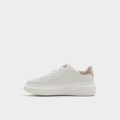 Other Pink Reia in Other Pink 13614483 - Low top sneaker, Platform | Aldo