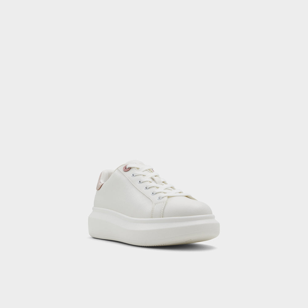 Other Pink Reia in Other Pink 13614483 - Low top sneaker, Platform | Aldo