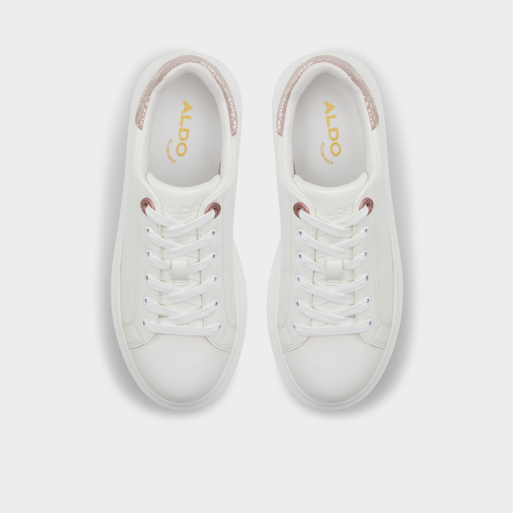 Other Pink Reia in Other Pink 13614483 - Low top sneaker, Platform | Aldo