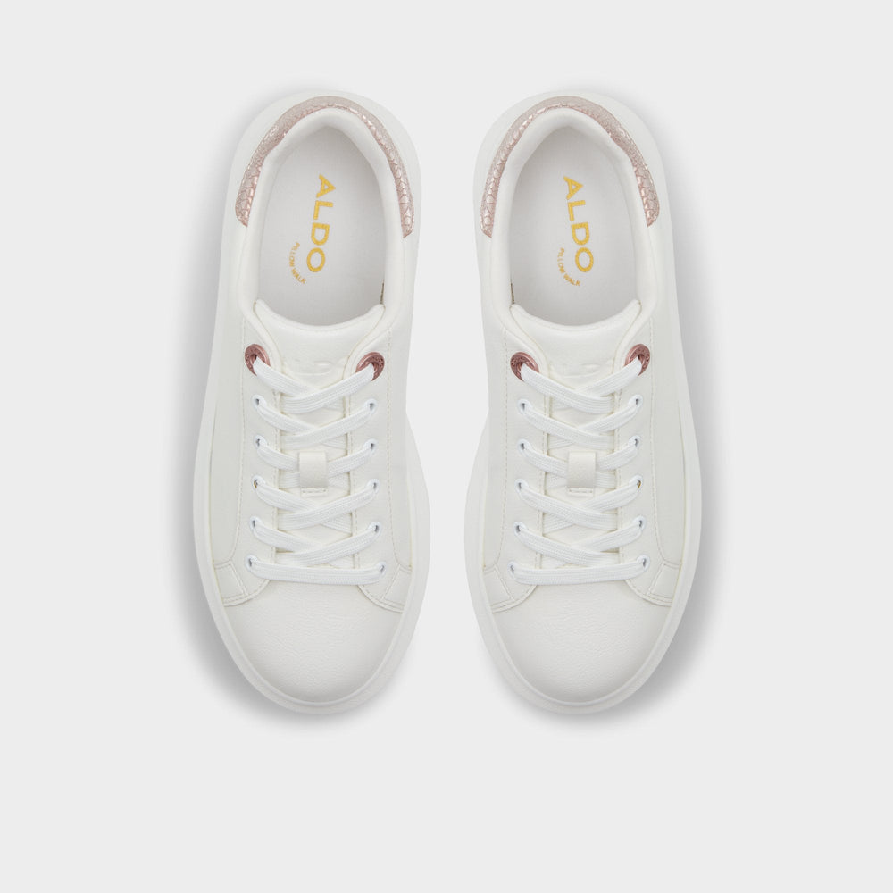 Other Pink Reia in Other Pink 13614483 - Low top sneaker, Platform | Aldo