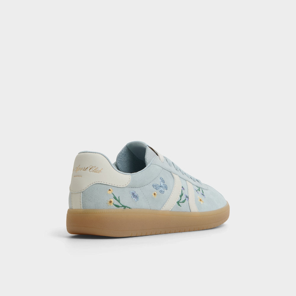 Other Blue Chicsneaker Other Blue Women's Low top sneakers - Low top sneaker, Cup sole | Aldo